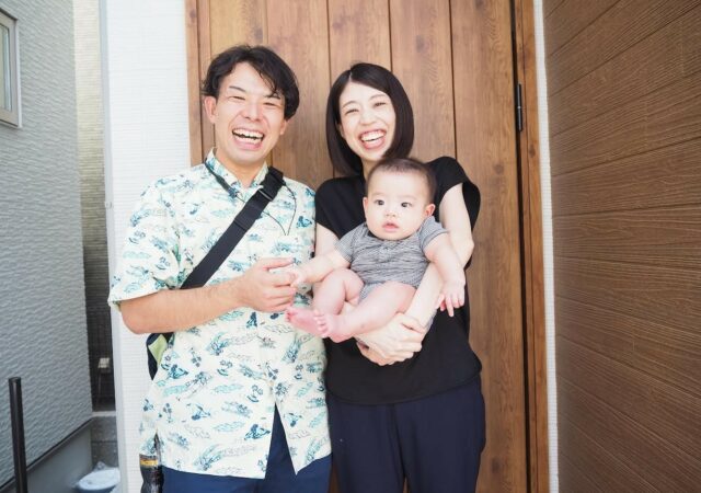 満足のいく理想の家になりました