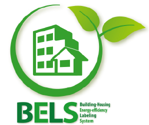 第三者機関による住宅評価<br />
BELS