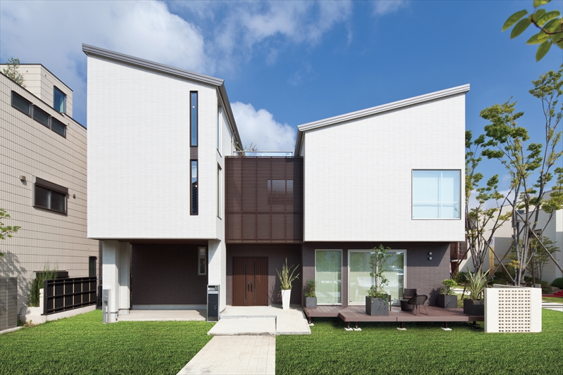 建売住宅とは違う<br />
間取りも性能も妥協したくない方