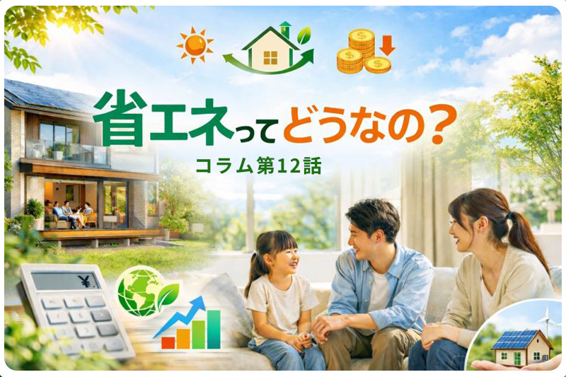 省エネって実際どうなの
