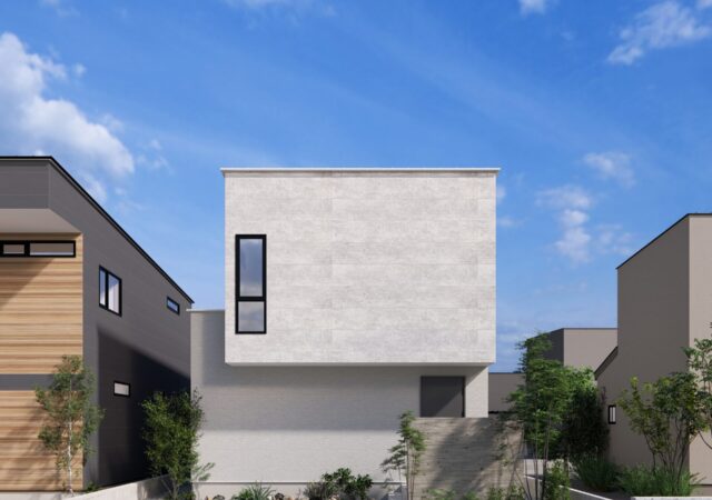新築分譲住宅 高槻市日吉台二番町 １号地