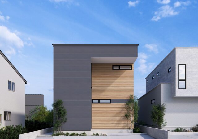 新築分譲住宅 高槻市日吉台二番町 ２号地