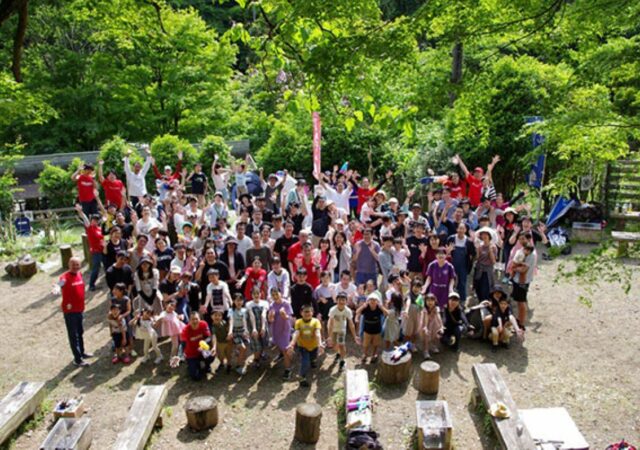 第10回ＯＢ施主様大感謝祭 BBQ大会