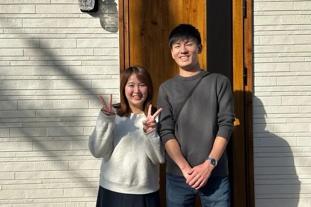 素敵なお家が完成しました