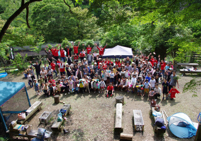 第11回OB施主様大感謝祭 BBQ大会