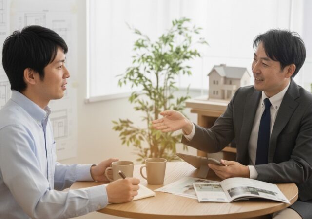 住宅ローンの基礎知識