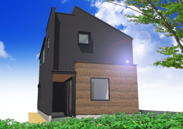 新築分譲住宅 高槻市日吉台一番町