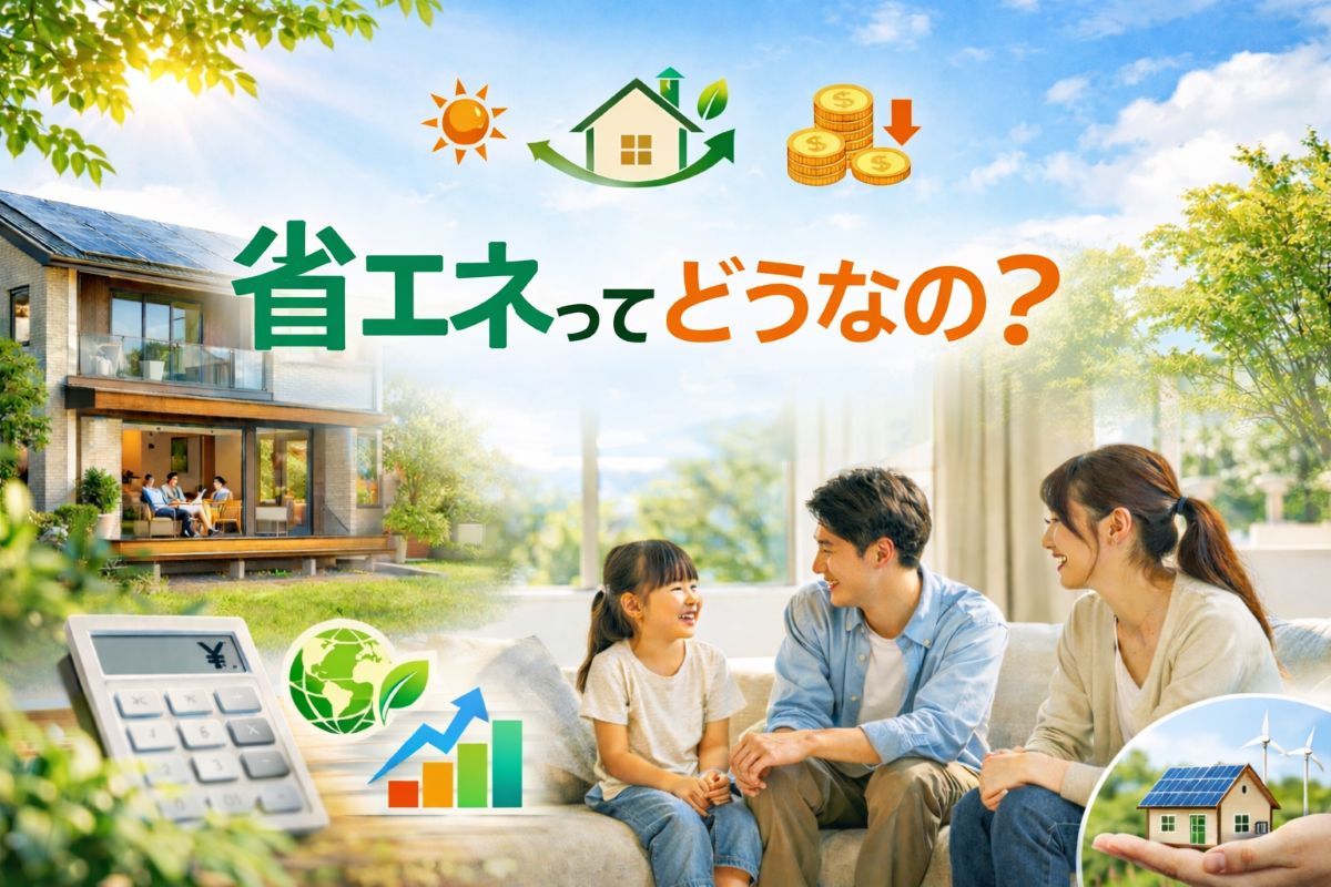 省エネって実際どうなの